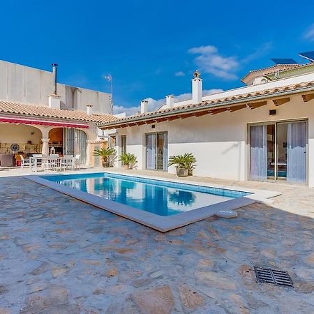 Ca Na Pessina,Con Piscina Privada Βίλα Sa Pobla Εξωτερικό φωτογραφία