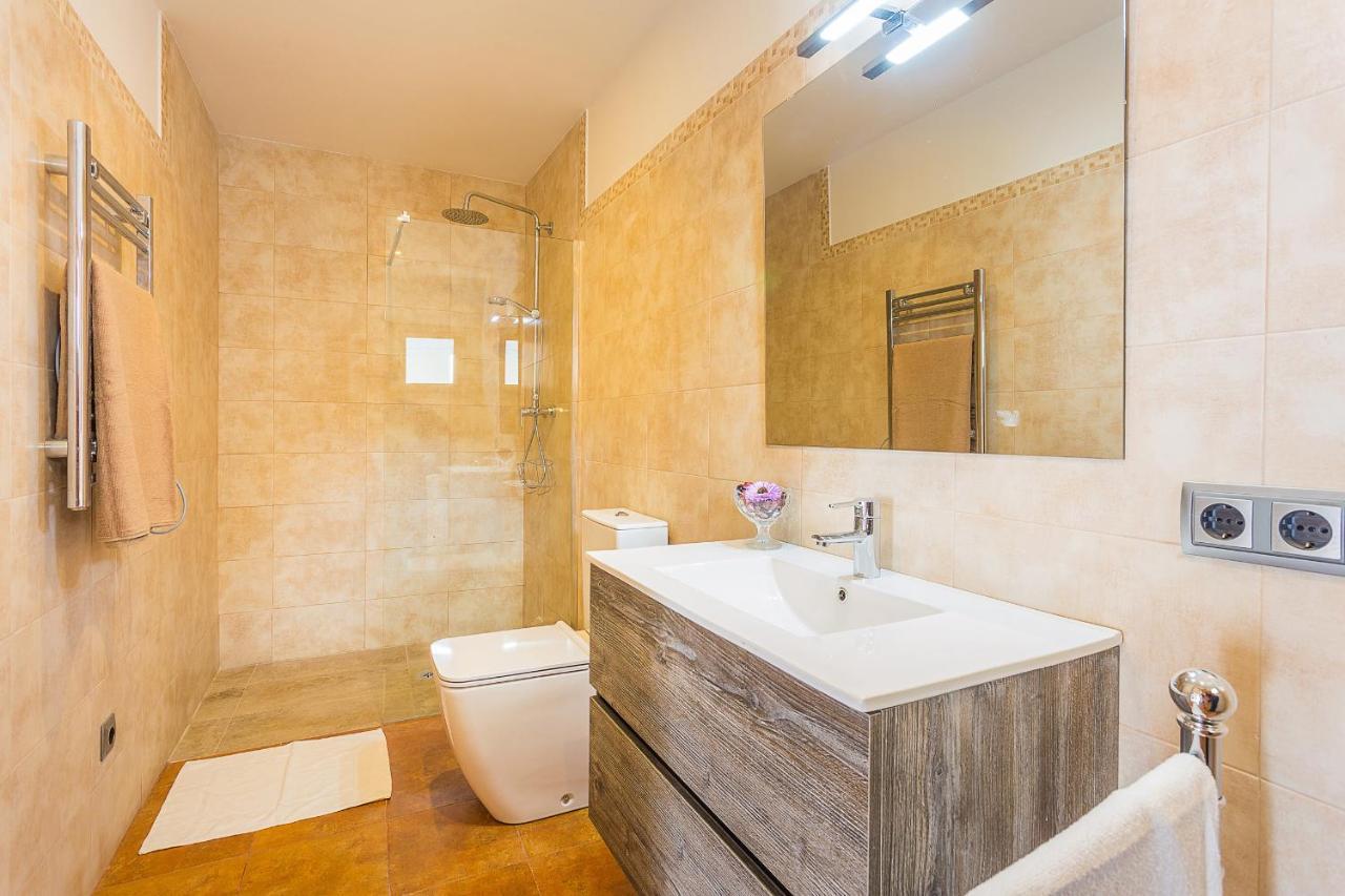 Ca Na Pessina,Con Piscina Privada Βίλα Sa Pobla Εξωτερικό φωτογραφία